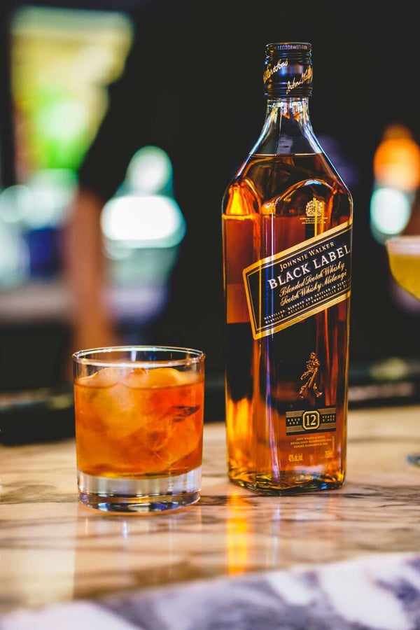 JHONNY WALKER 70CL