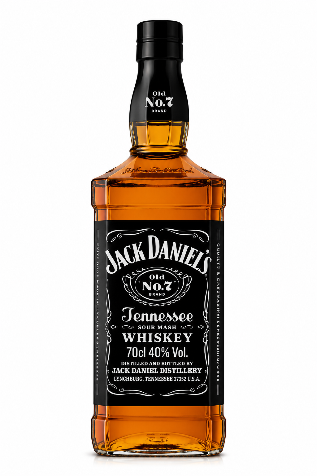 JACK DANIELS 70CL