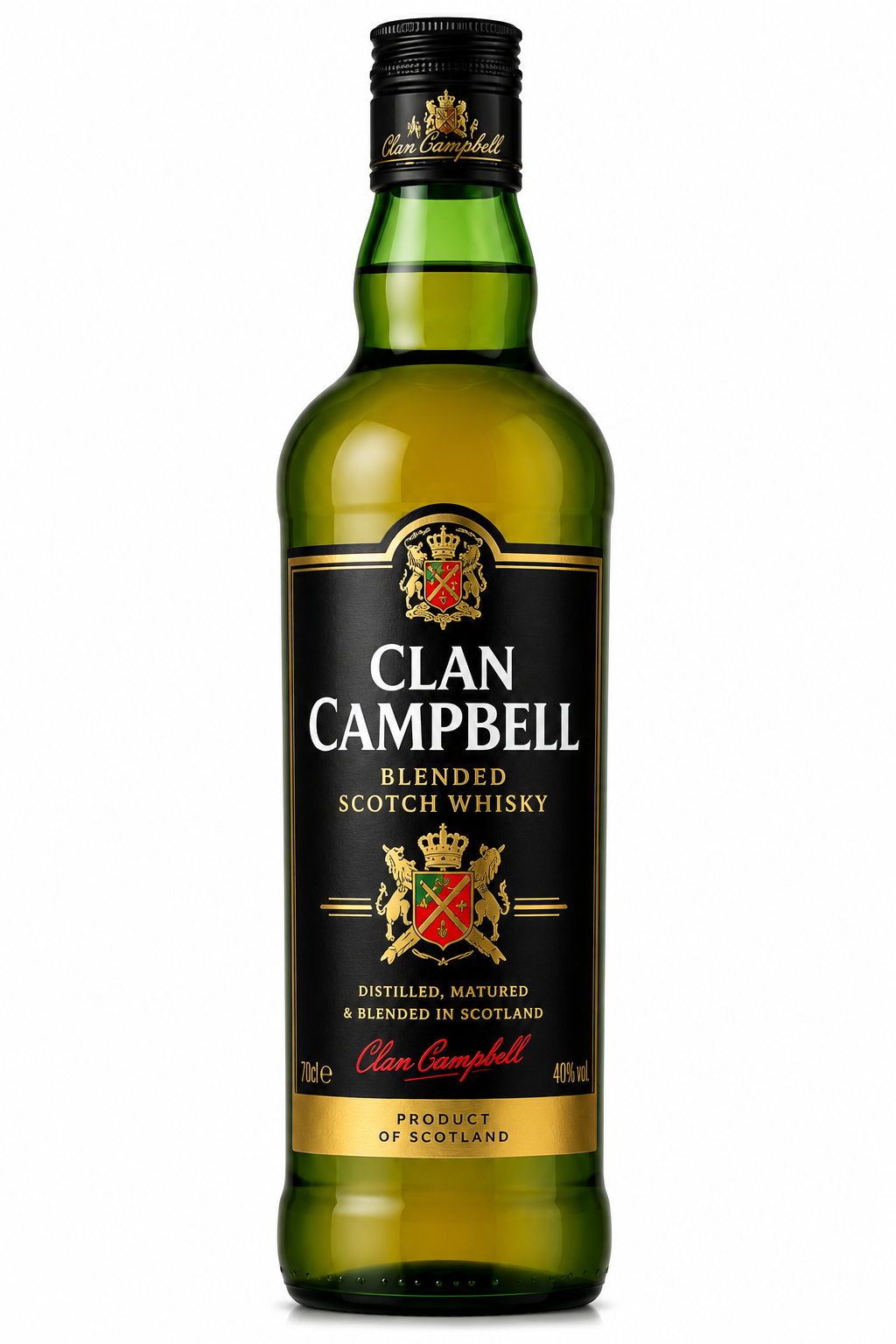 CLAN CAMPBELL 70CL