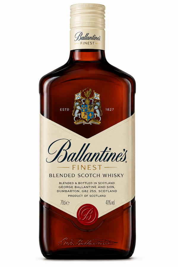 BALLANTINES 70CL