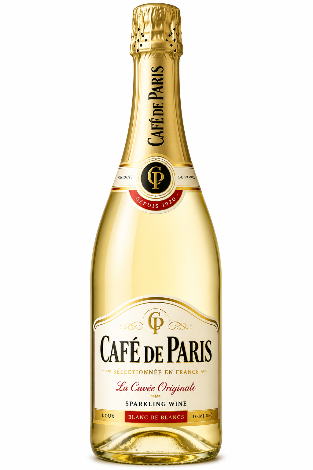CAFE DE PARIS 70CL