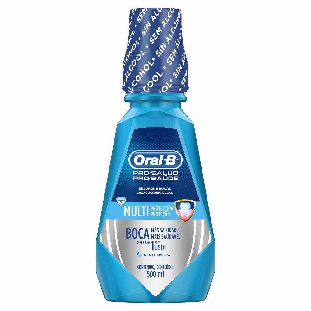 Oral B pro salud Multi protección 500ml