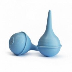 Pera estéril para extraer secreciones