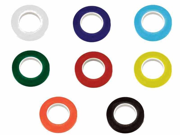 Cinta para marcar instrumental (Color Strips)