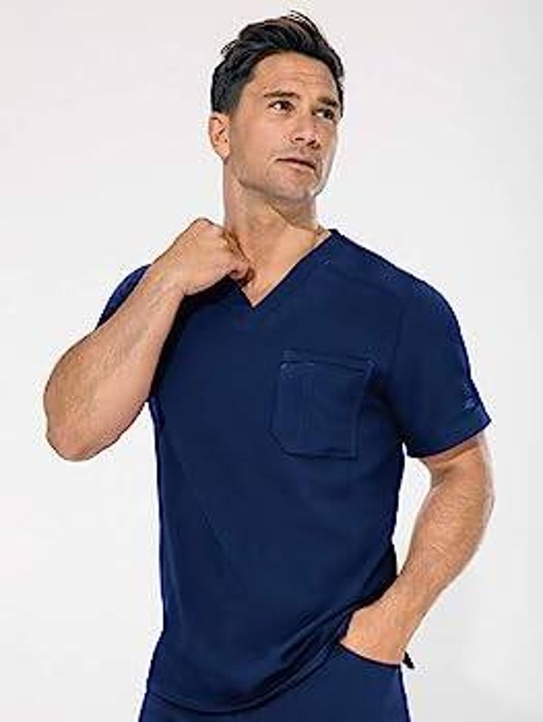 Uniforme quirúrgico para caballero Dickies Retro DK810