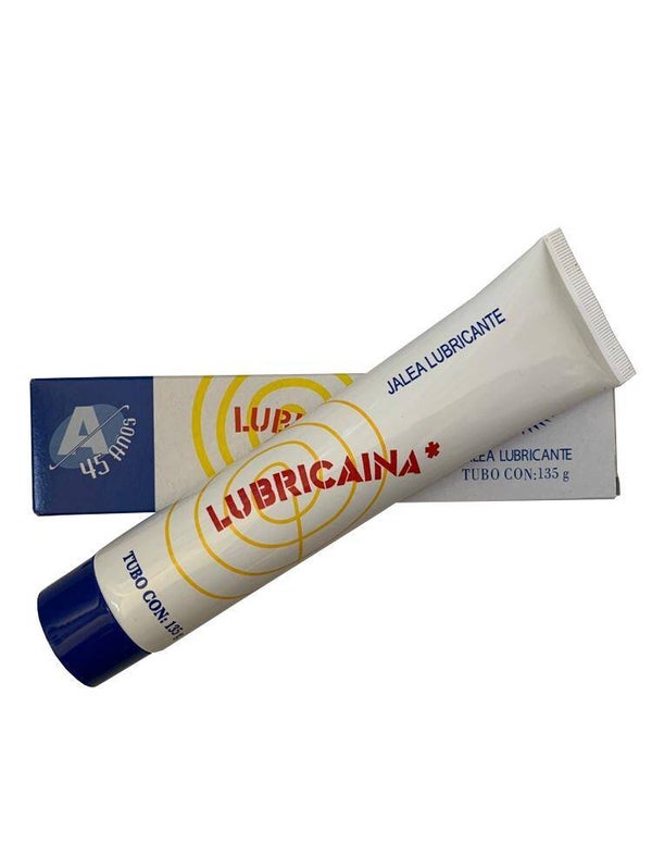 Lubricaina 135grs.