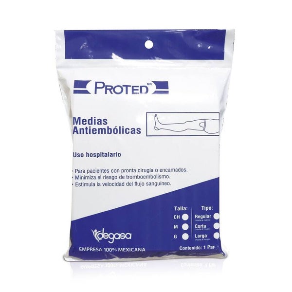 Medias Ted Antiembólicas Proted
