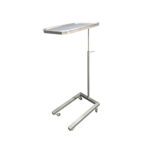 Mesa mayo sin charola, altura variable