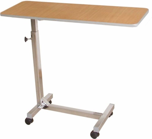 Mesa puente de altura variable