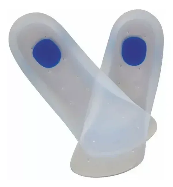 Plantilla 3/4 de silicon GL005