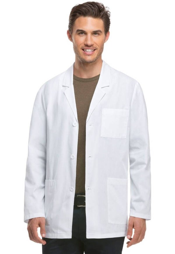 Saco blanco modelo 81404 para caballero, EDS DICKIES