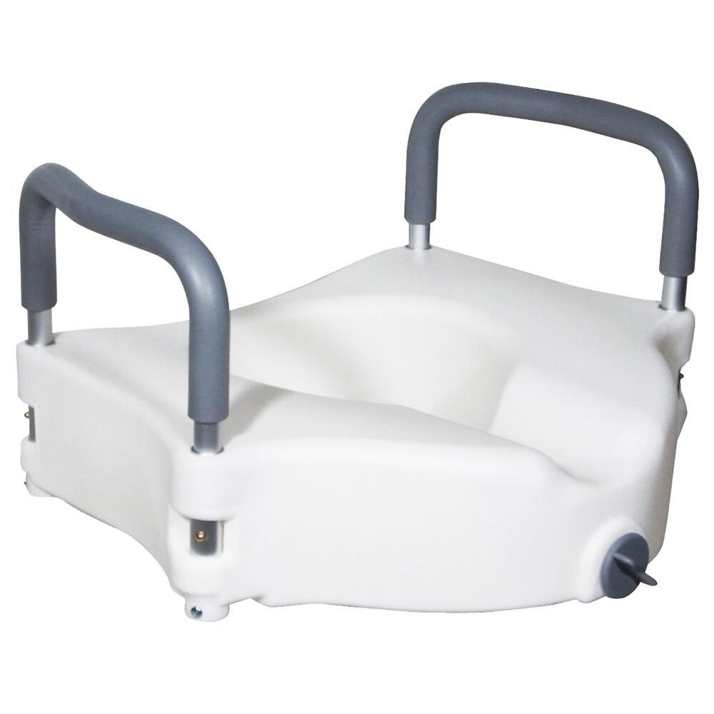 Aumento o incremento para wc con asas y seguro