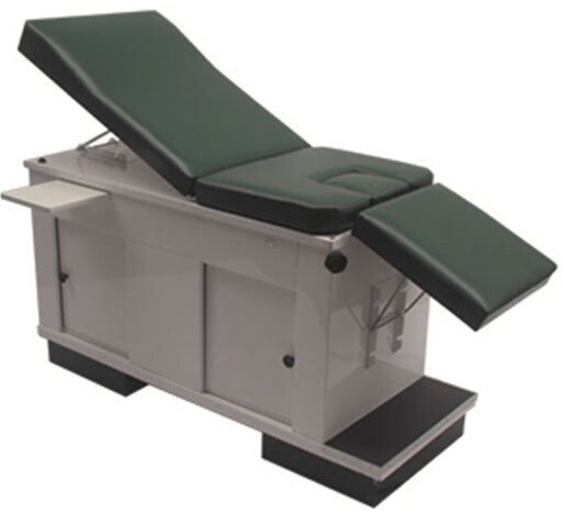 Mesa de exploración dos puertas corredizas Futuro