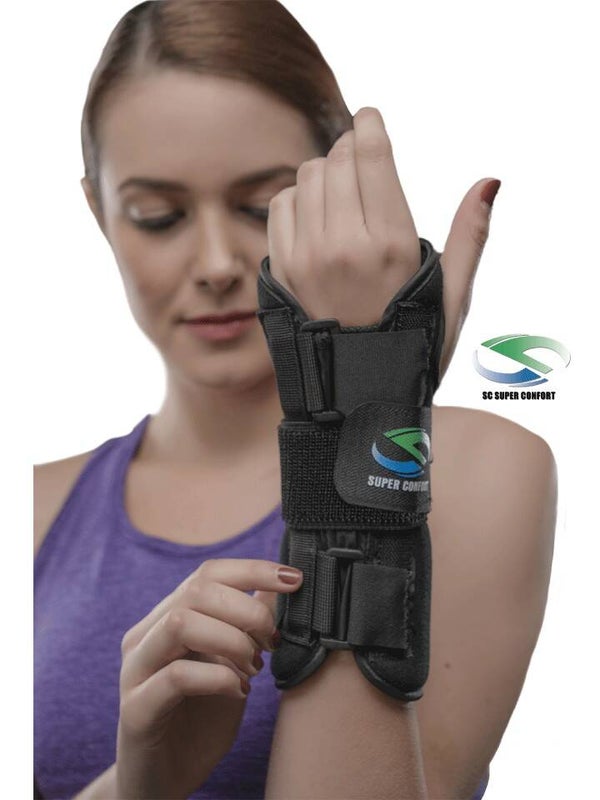 Férula para muñeca con varilla ambidiestra WT013