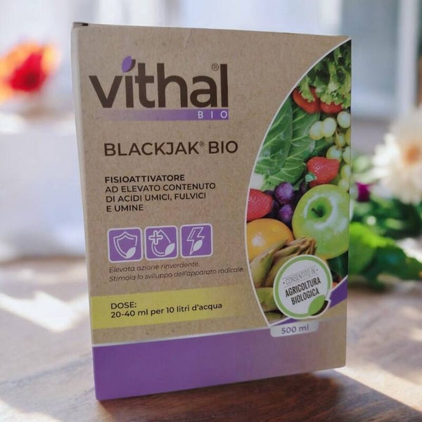Vithal Bio BlackJak Bio 500 ml