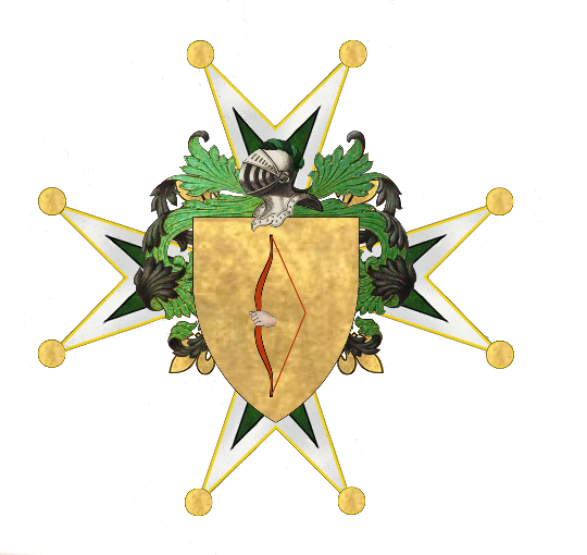 Armoiries du Chevalier Daniel Ply