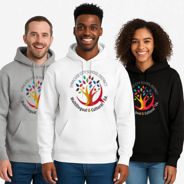 Unisex Heavy Blend™ 50/50 Hoodie - Gildan G185