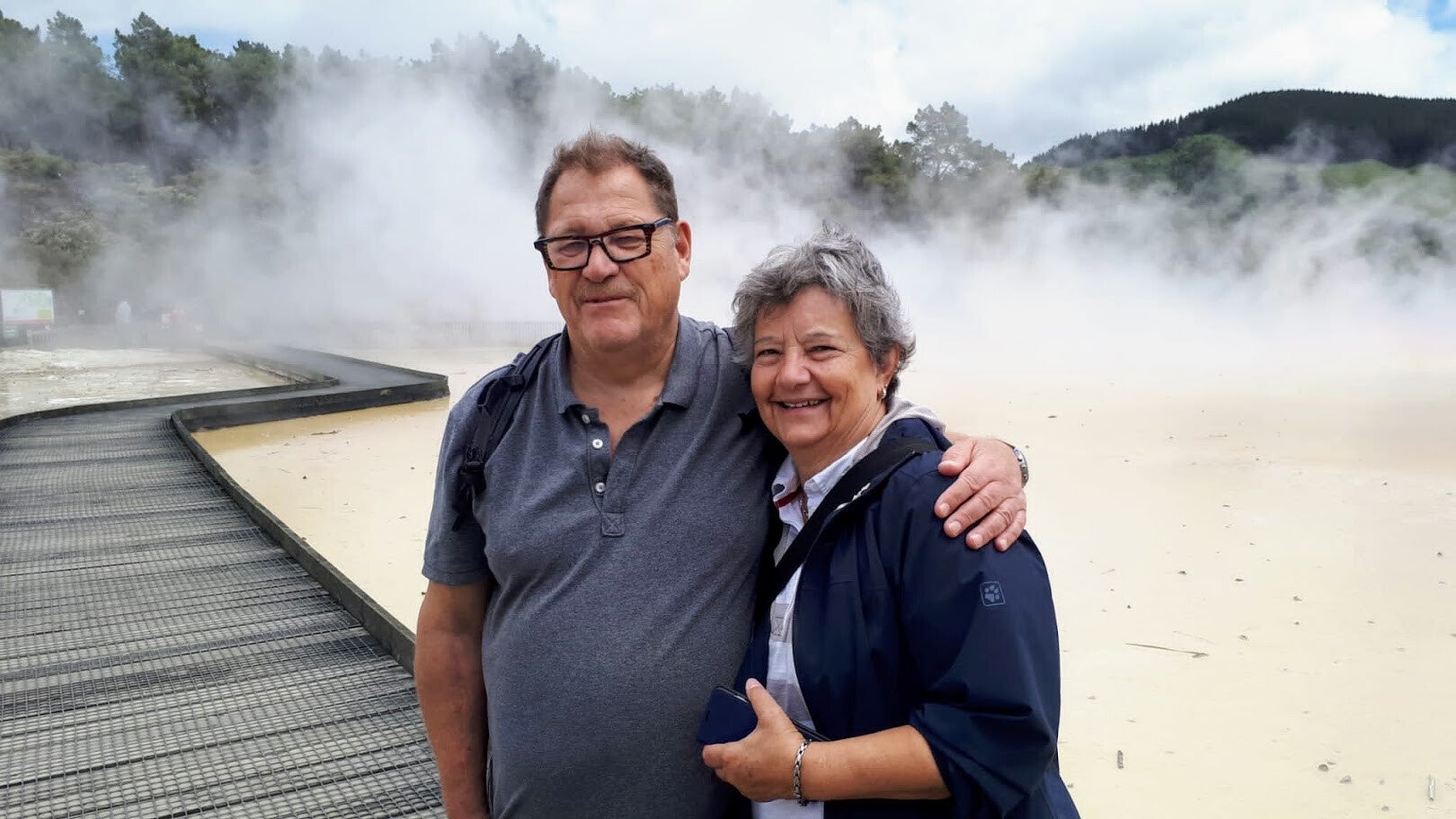 Bernadette und Othjmar