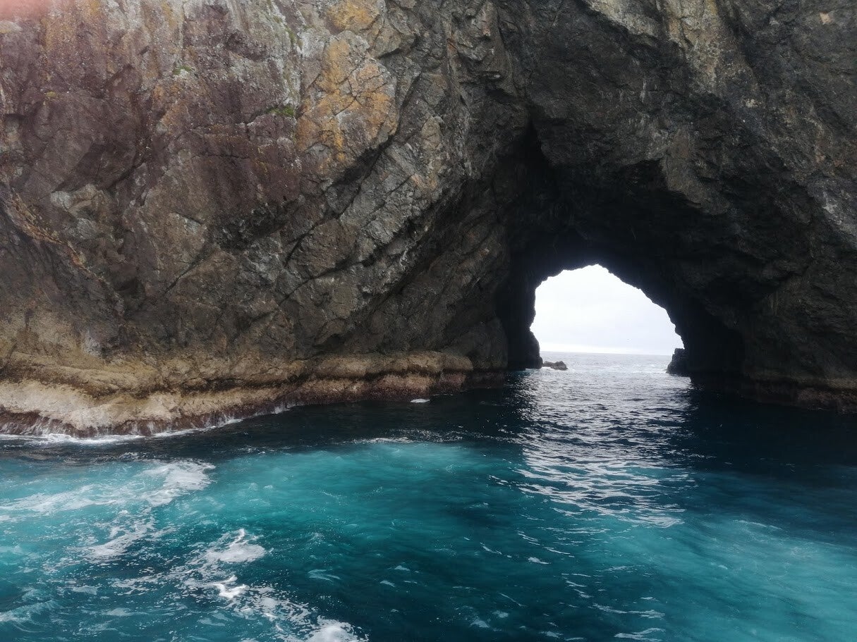 Hole in the Rock