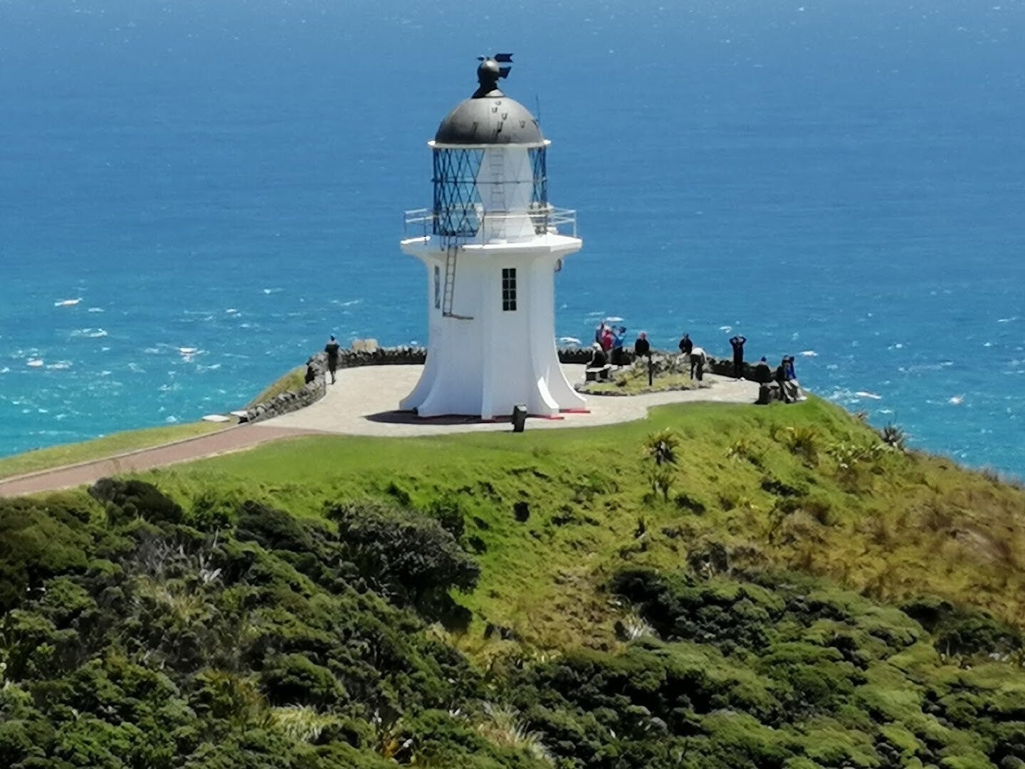 Leuchtturm von Cap Reinga