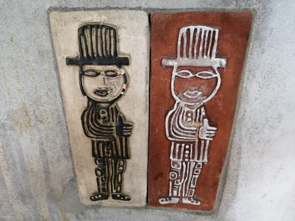 Hundertwasser WC Anlagen