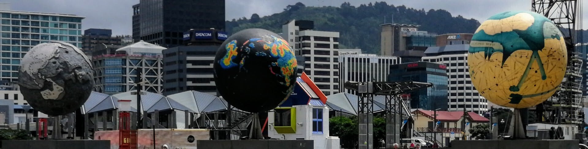 Nationalmuseum Wellington