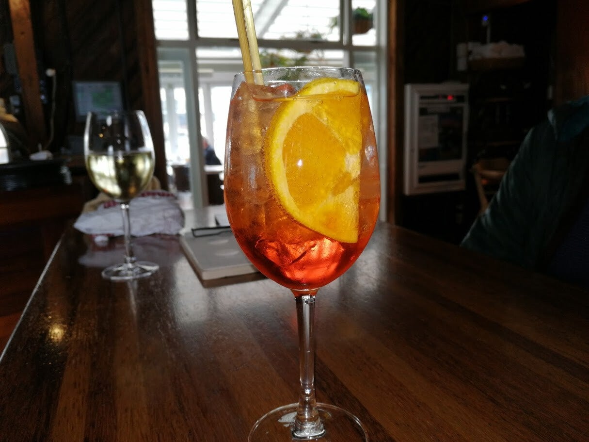 Apérotime
