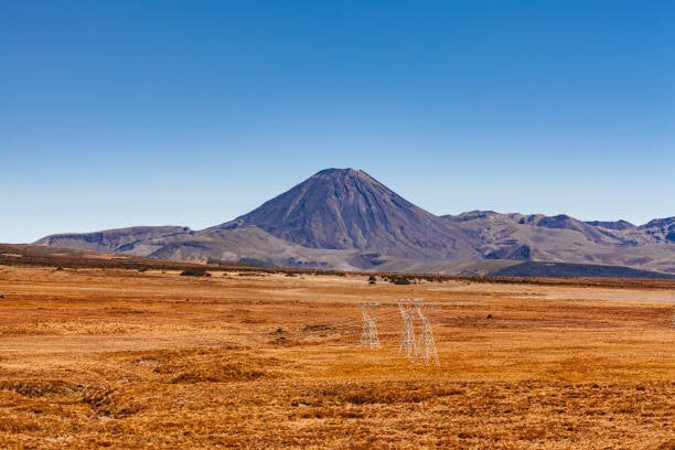 Rangipo Desert