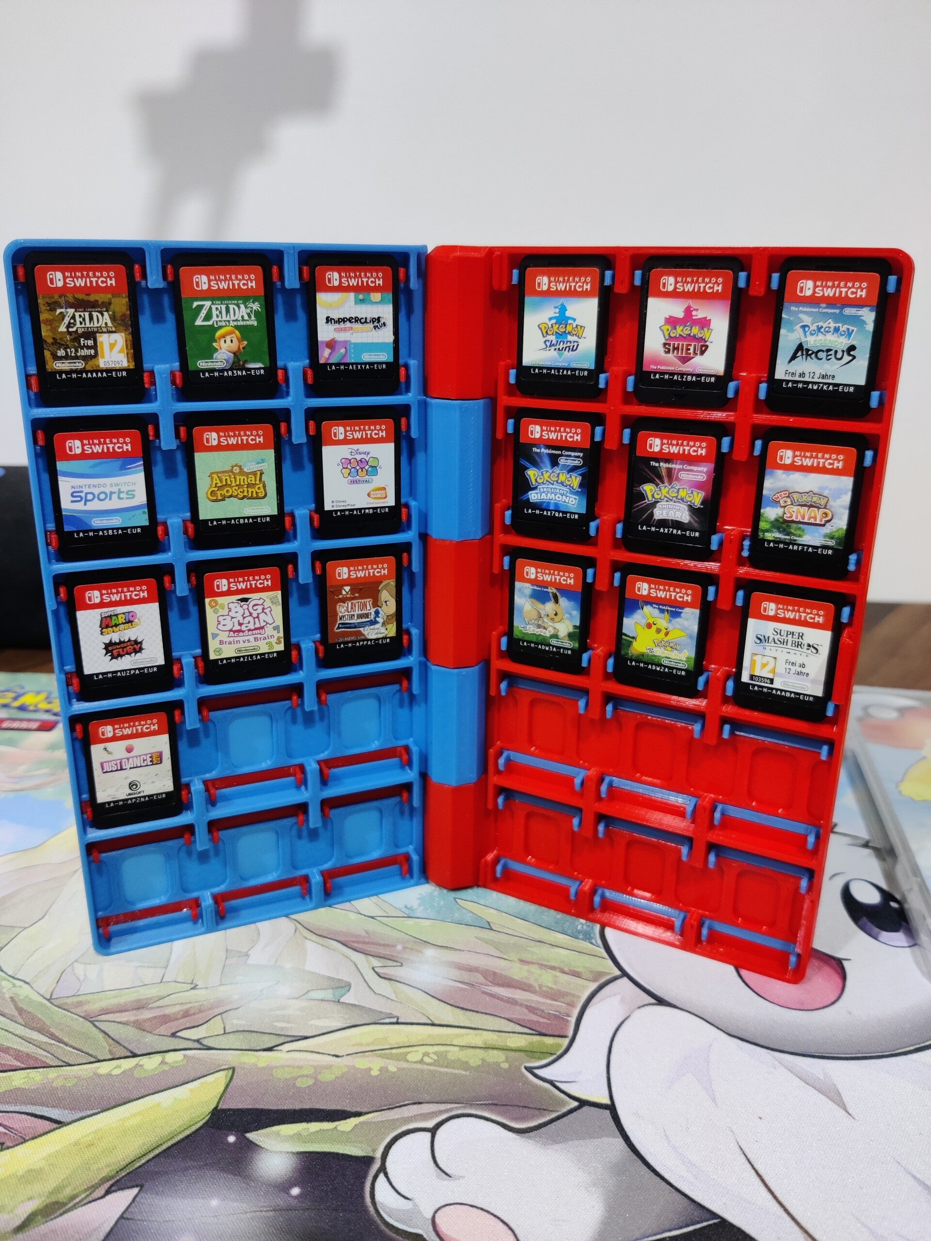 Nintendo Switch Boek