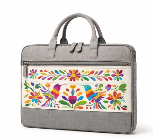 Portafolio para laptop