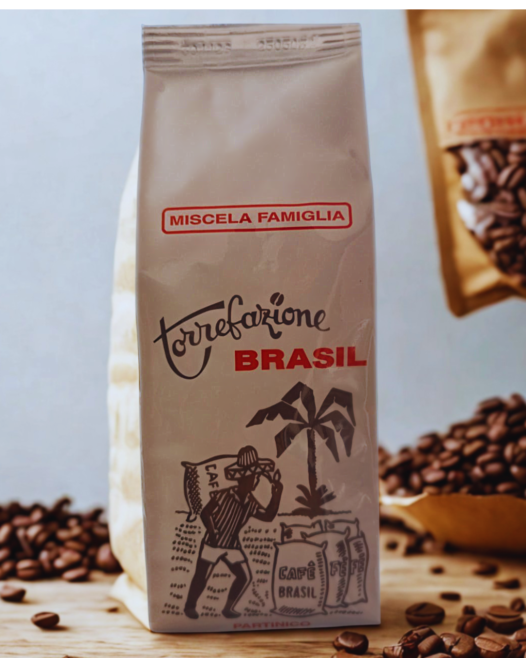 Caffè Artigianale Siciliano in Chicchi da 250g