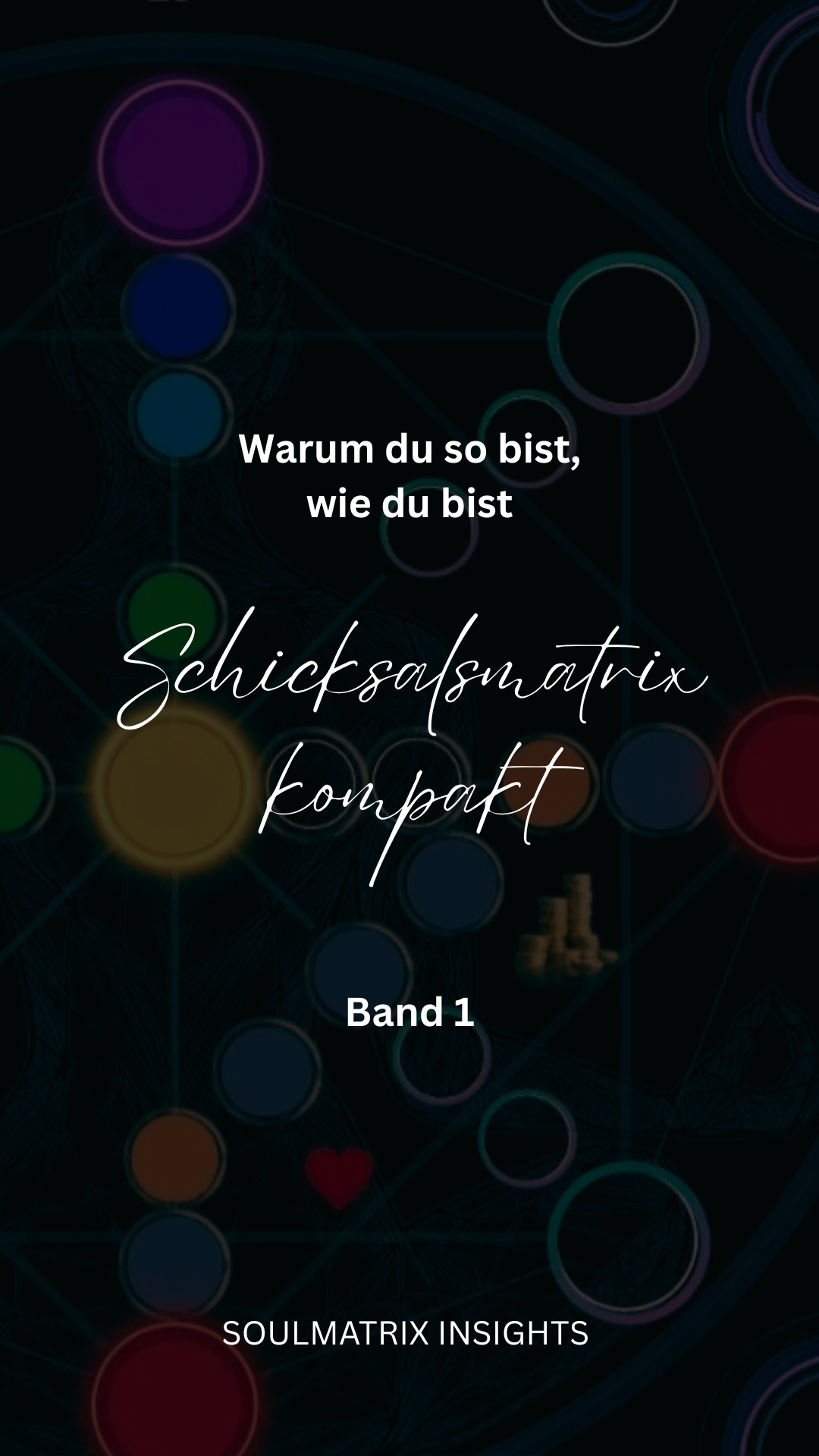 E - Book Schicksalsmatrix Band 1 - Matrix kompakt