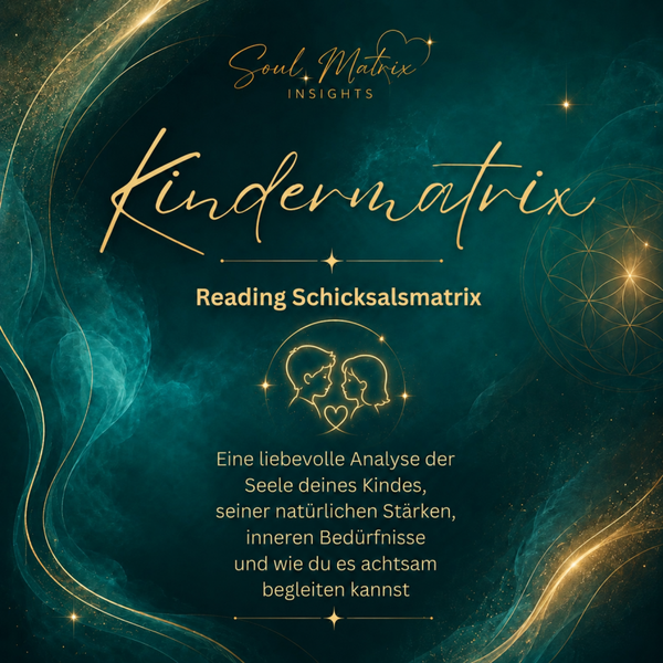 Kleine Kindermatrix