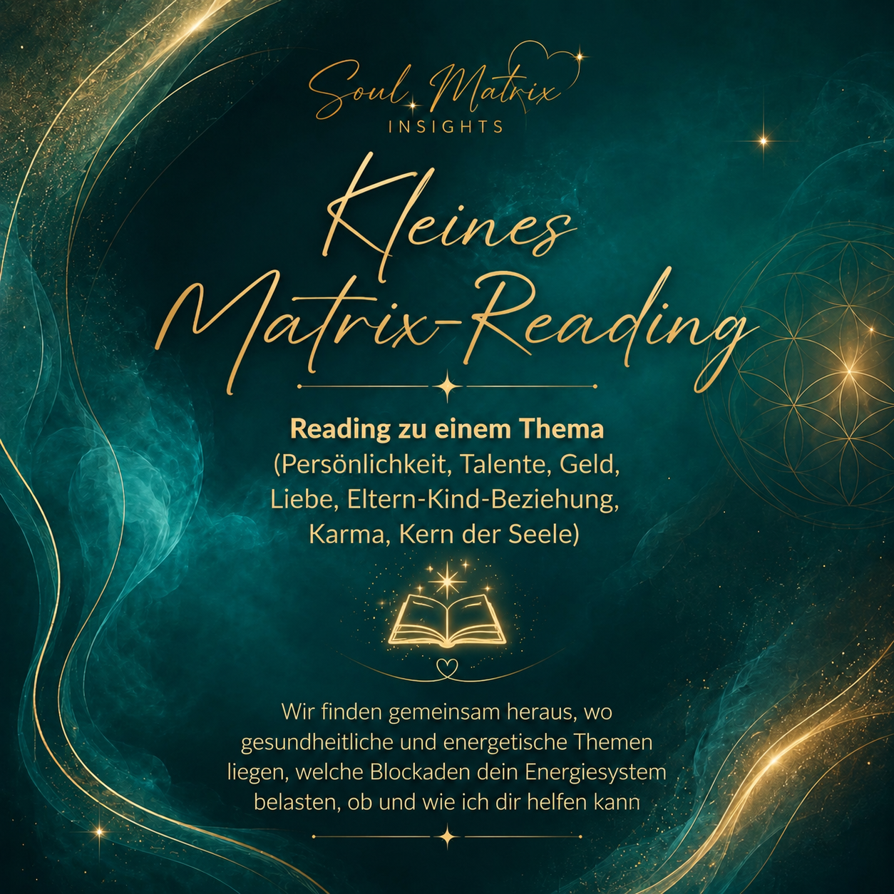 Kleines Matrix Reading