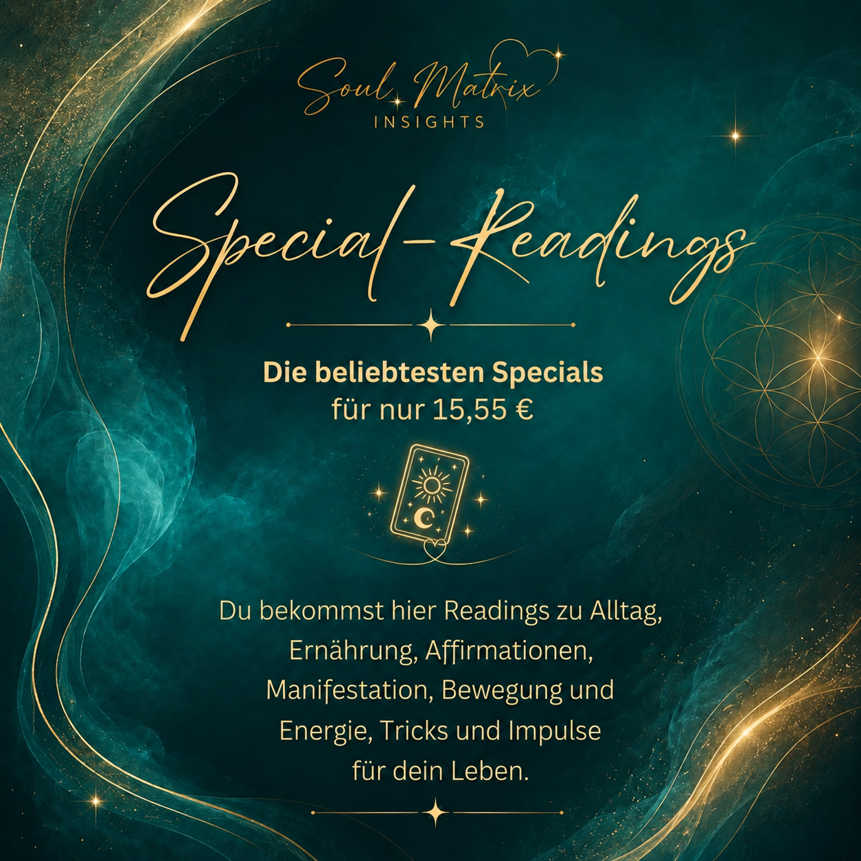 Die beliebtesten Specials für nur 15,55 €