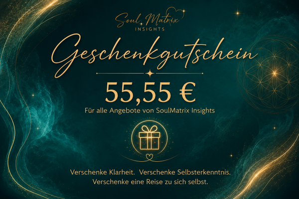 Geschenkgutschein