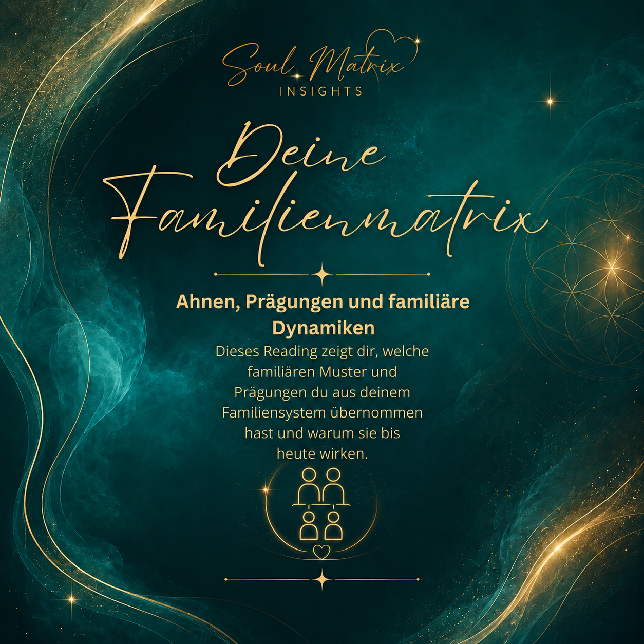 Deine Familienmatrix