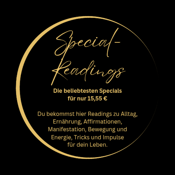 Die beliebtesten Specials für nur 15,55 €