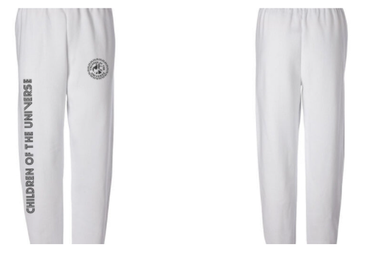 COTU White Sweatpants