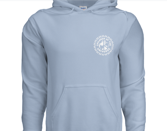 COTU Hoodie Baby Blue