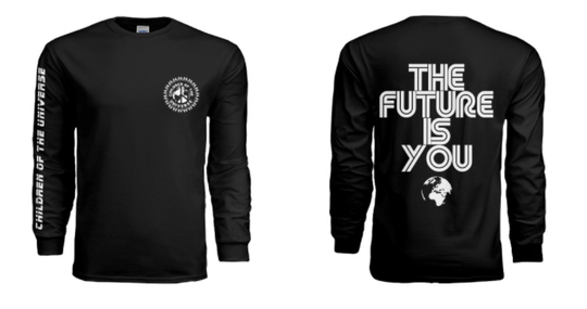 FUTURE IS YOU tee