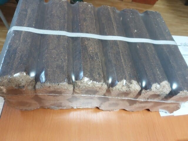 Pini Kay Holzbriketts 96 x 10kg
