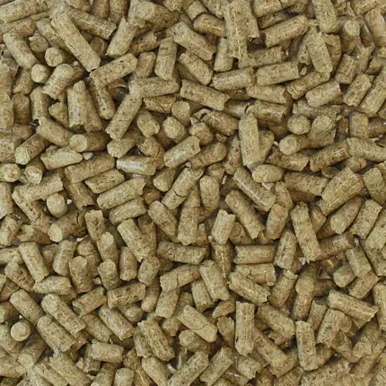 Rapspellet 8mm, Big bag 1000 kg.  1 Lkw 24 tonn