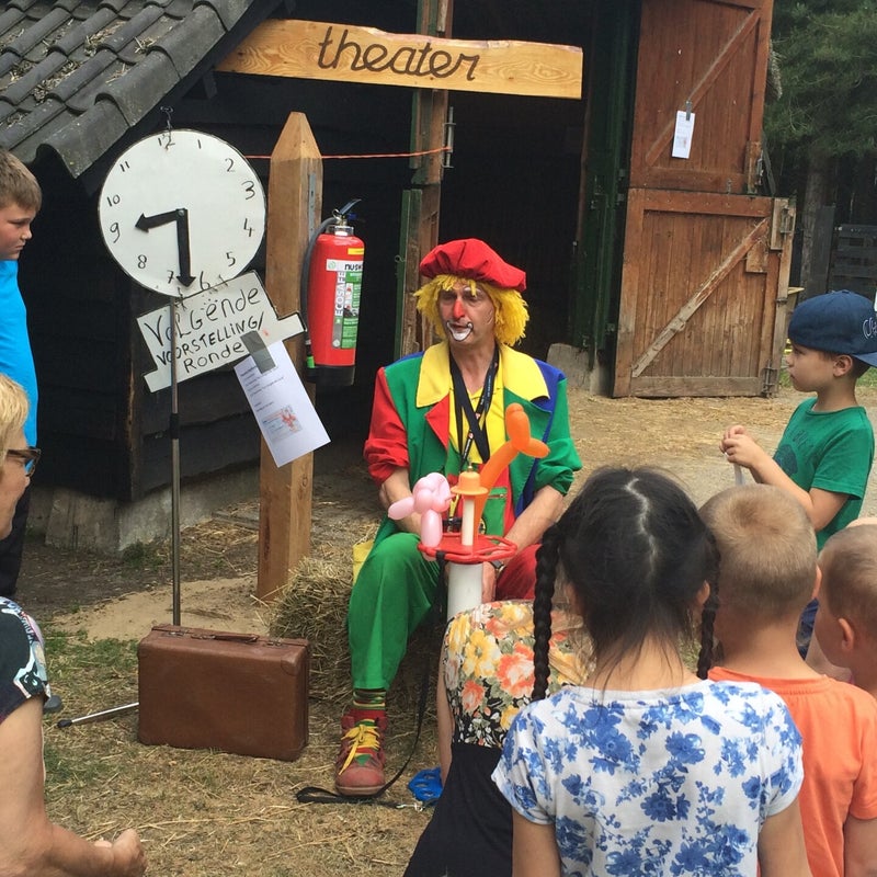 Schaasscheerdersfeest Sint-Anthonis