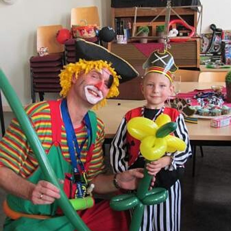 Piratenfeest in Velddriel