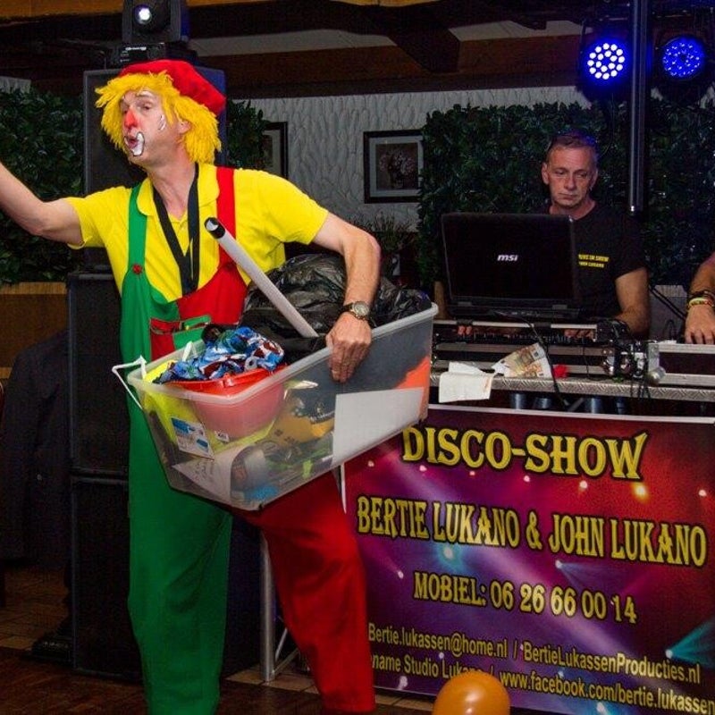 25 jarige bruiloft Els en Willy