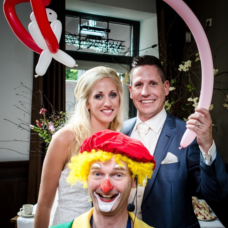 Bruiloft Frank en Carmen