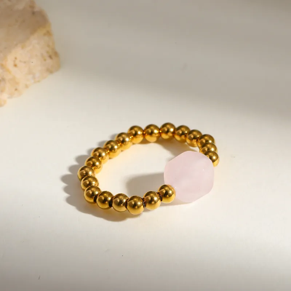 Ring Rose Bloom