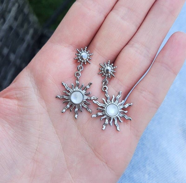 Oorbellen Sunshine