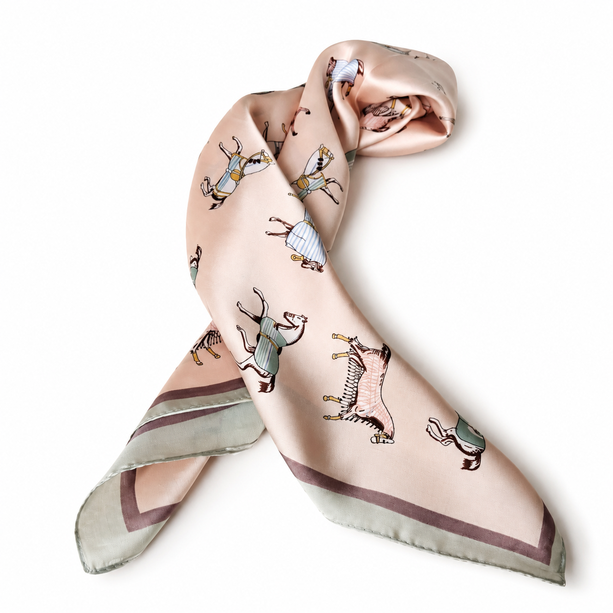Blush Rider Scarf